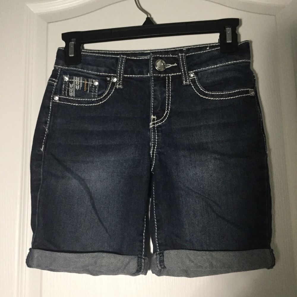 ❤️ Mudd girls shorts